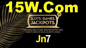 Jn7: Jogos de Caça-Níqueis-Altas Recompensas, Roleta-Velocidade, Blackjack-Desafios Máximos