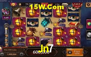 Jogos de Slot Jn7